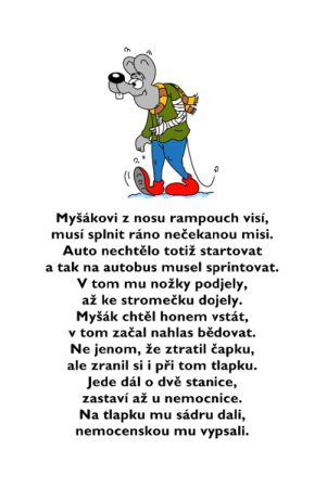 Příběhy Myšáka 274